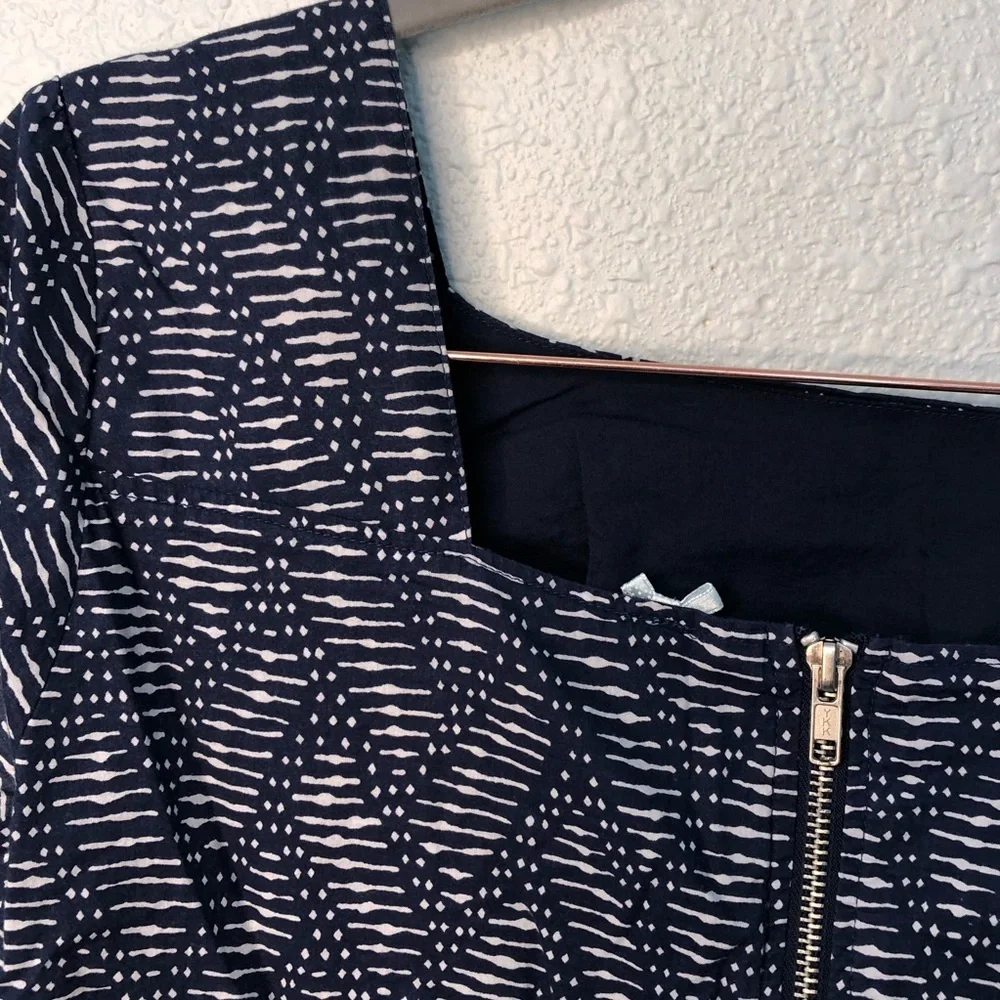 💜💜 Downeast 100% Cotton Lined Women’s Dress Size 10